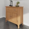 Stanhope Sideboard 1 Drawer 2 Door - Small 