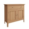 Stanhope Sideboard 1 Drawer 2 Door - Small 