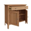 Stanhope Sideboard 1 Drawer 2 Door - Small 