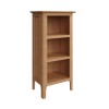 Stanhope Small Narrow Bookcase