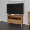 Stanhope Entertainment Medium TV Unit with 2 Drawers