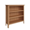 Stanhope Small Wide Bookcase