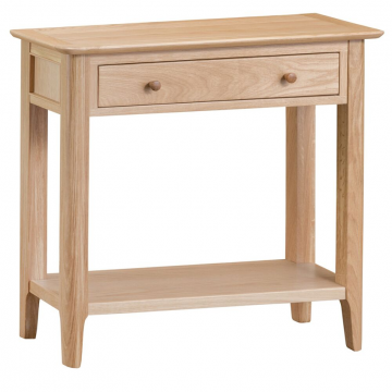 Stanhope Console Table with 2 Drawers