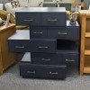 Quirky Step Frame Chest 