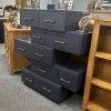 Quirky Step Frame Chest 