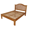 York Pine Bedroom Bedstead 4'6 (low end)