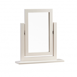 York Painted Bedroom Dressing Mirror