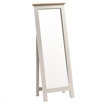 York Painted Bedroom Cheval Mirror York Painted Bedroom Cheval Mirror