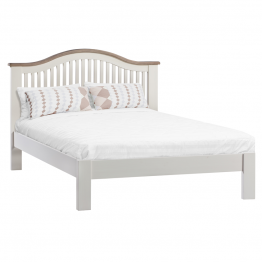 York Painted Bedroom Bedstead 4'6 (low end)