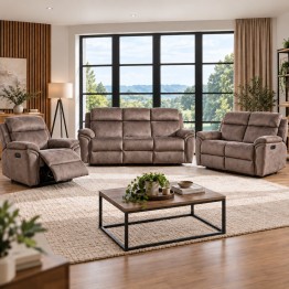 SC- Taurus Power Recliner Collection