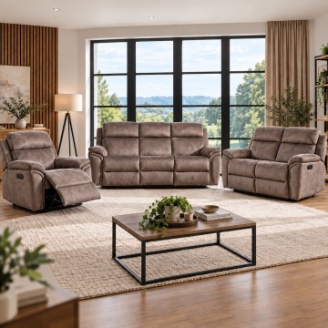 SC- Taurus Power Recliner Collection