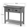 Haden Console Table