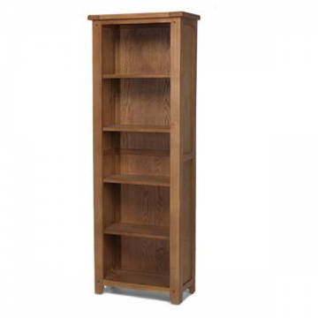 Haden Tall Slim Bookcase