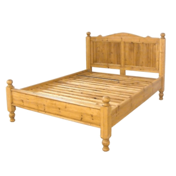 Reclaimed Bedroom Bed 4ft6in Double 